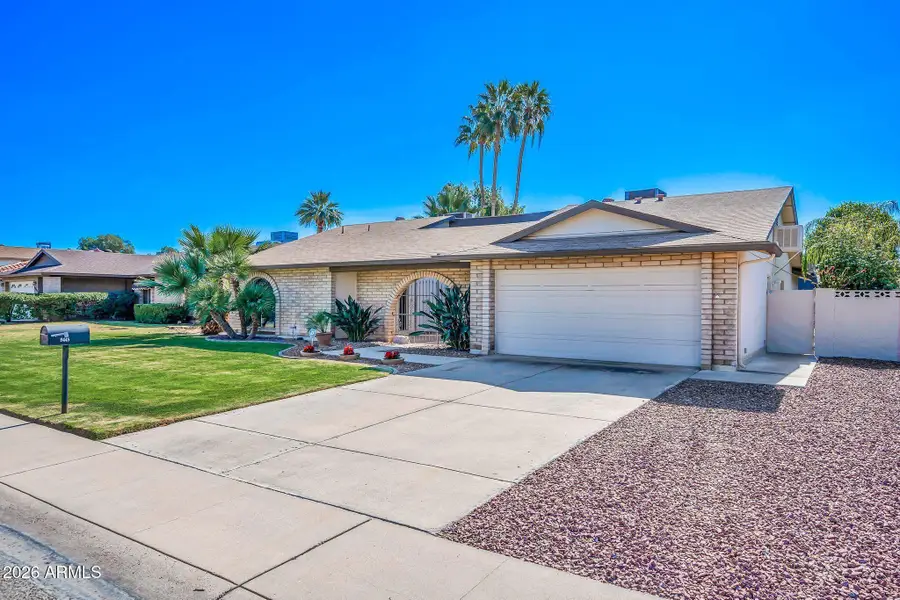 2443 W Crocus Drive, Phoenix, AZ 85023 - #2