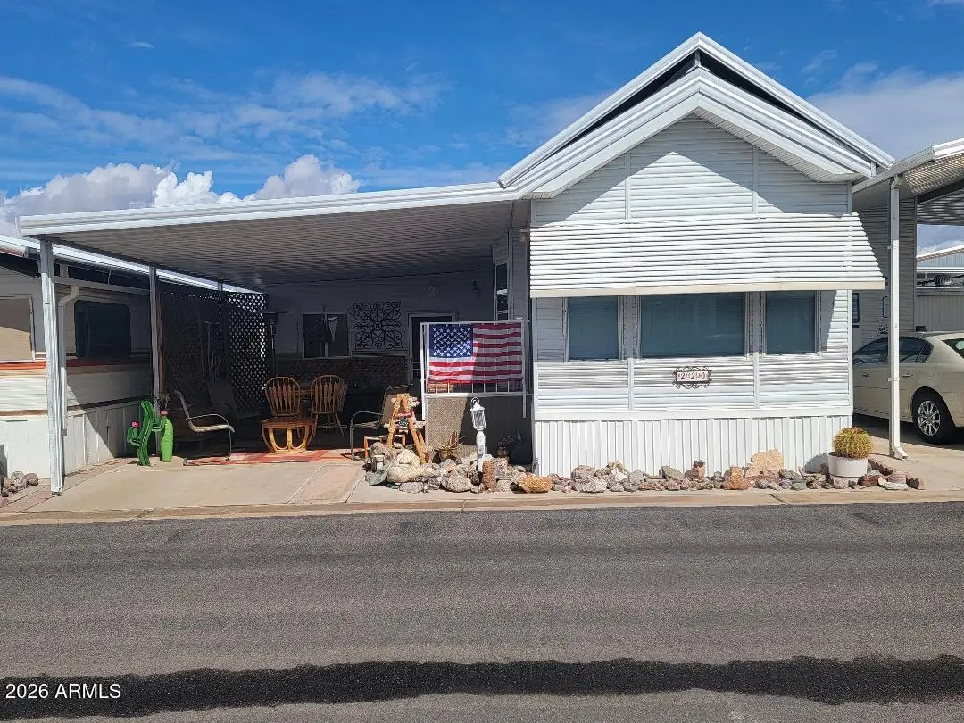 220 E Mesquite Drive, Florence, AZ 85132 - #1