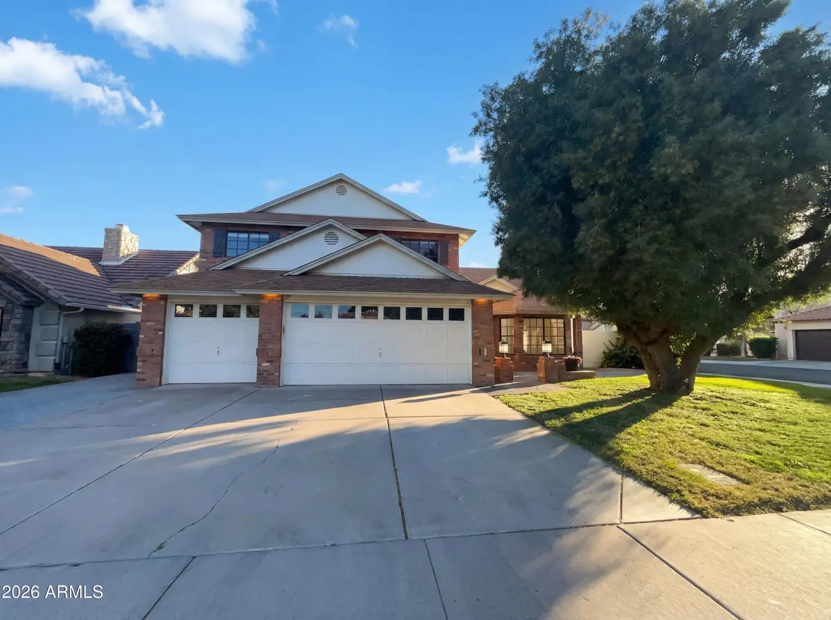 1201 E Sea Gull Drive, Gilbert, AZ 85234 - #1