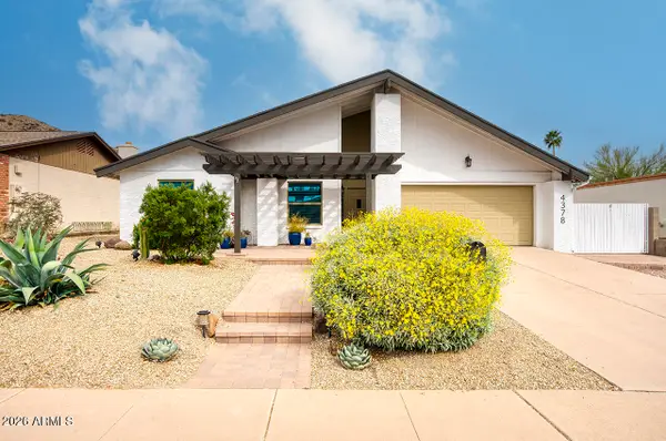 4378 E Pearce Road, Phoenix, AZ 85044