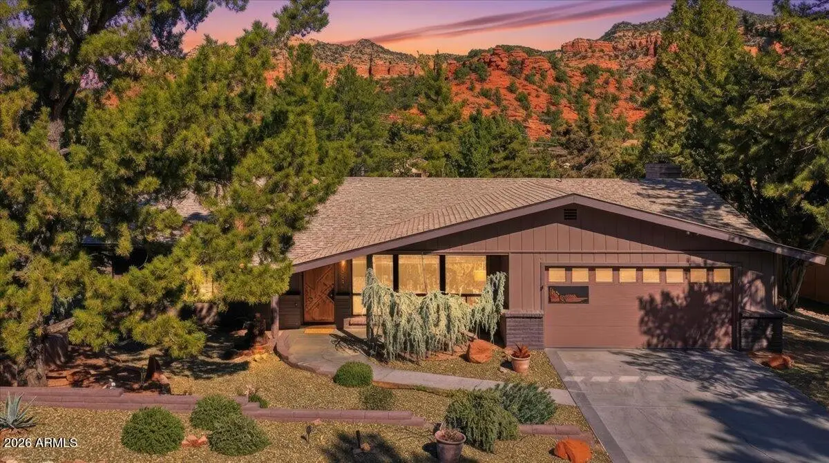 260 Montazona Trail, Sedona, AZ 86351 - #1