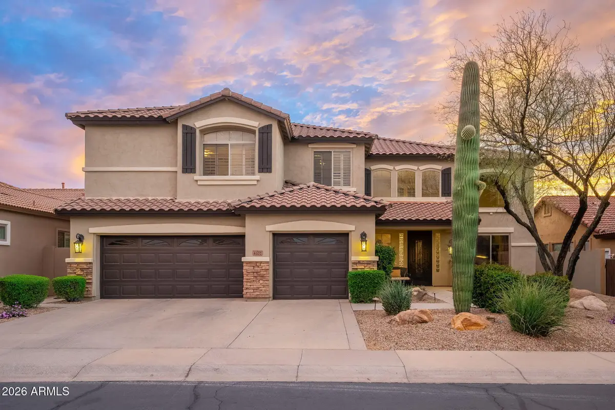 4107 E Pullman Road, Cave Creek, AZ 85331 - #1