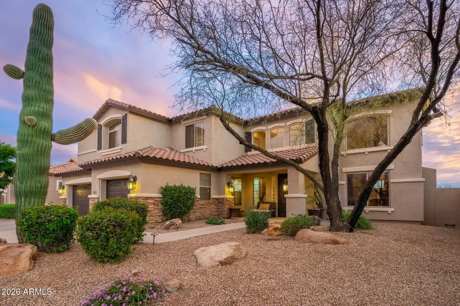 4107 E Pullman Road, Cave Creek, AZ 85331 - #2