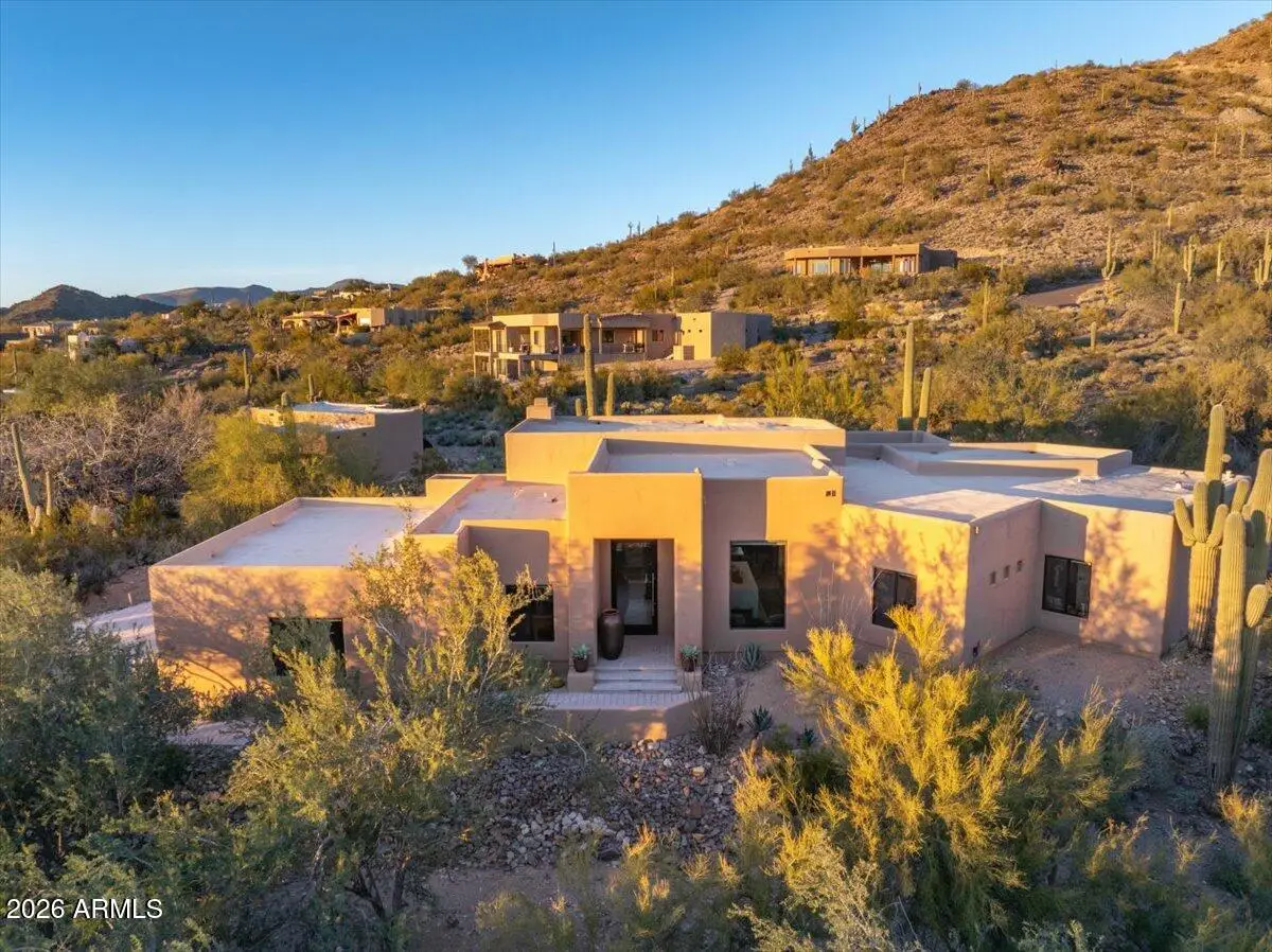 35007 N Sunset Trail, Carefree, AZ 85377 - #1