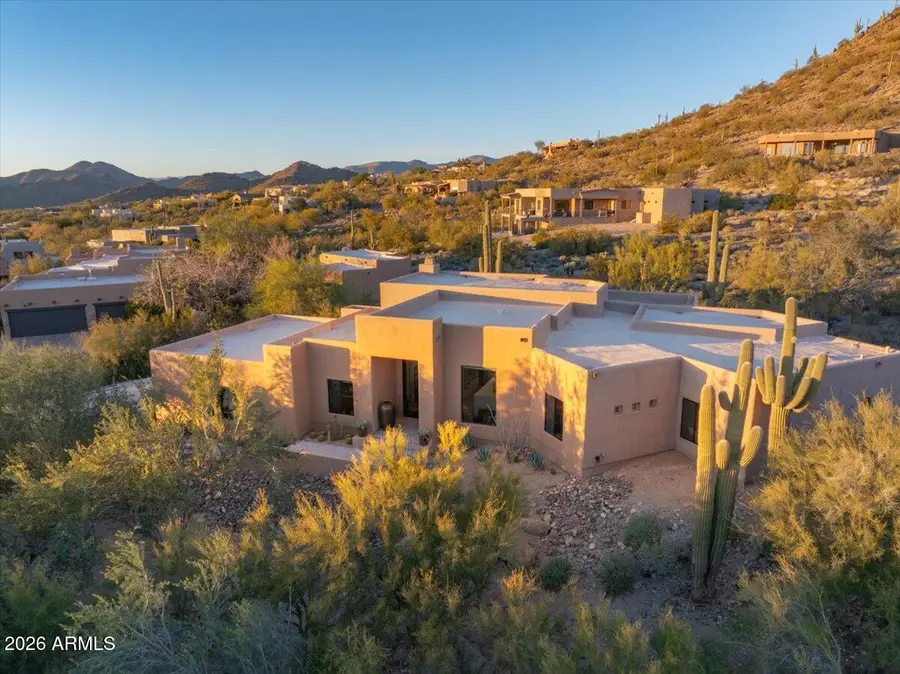 35007 N Sunset Trail, Carefree, AZ 85377 - #2