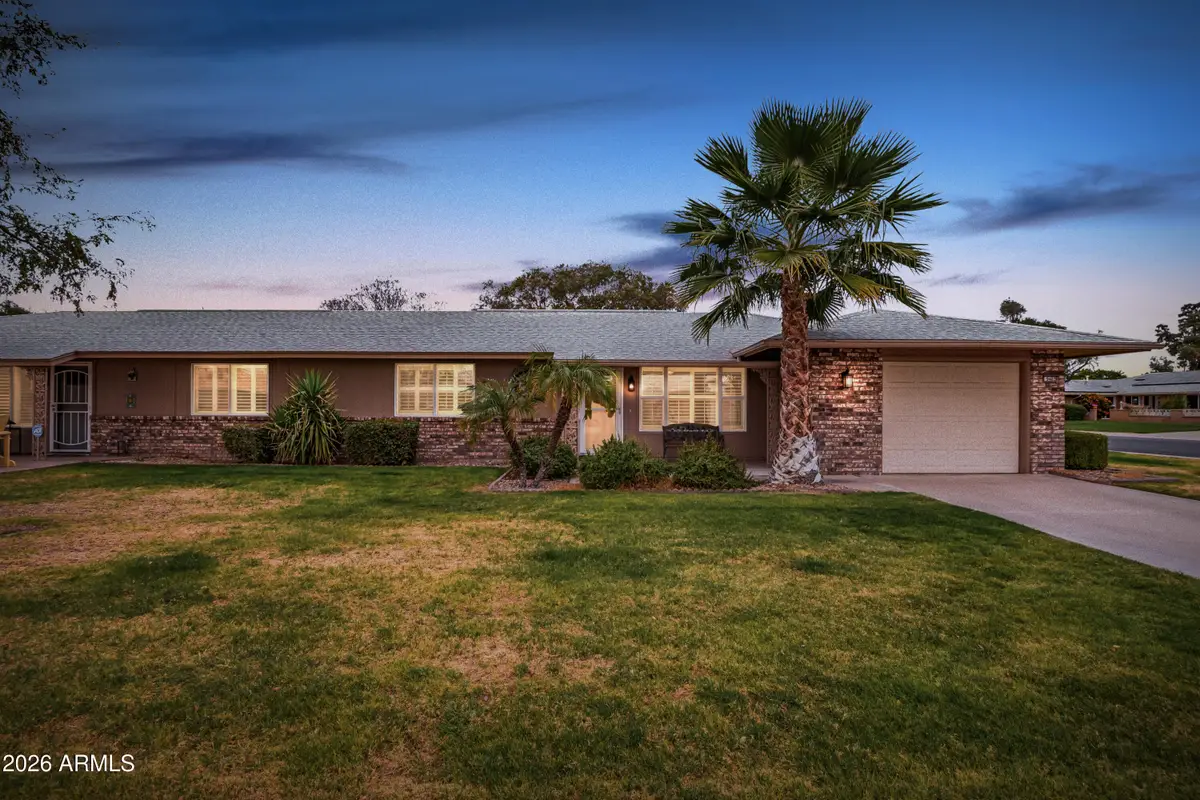 9402 W Long Hills Drive, Sun City, AZ 85351 - #1