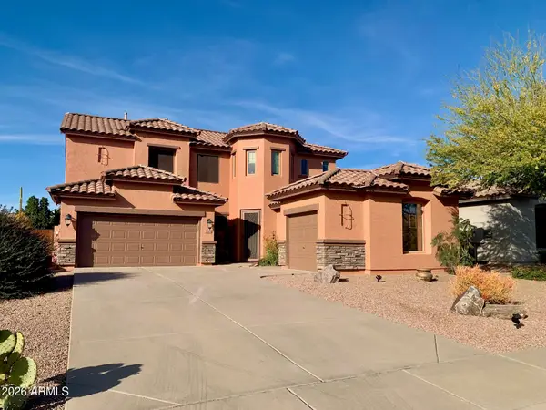 7622 E Globemallow Lane, Gold Canyon, AZ 85118