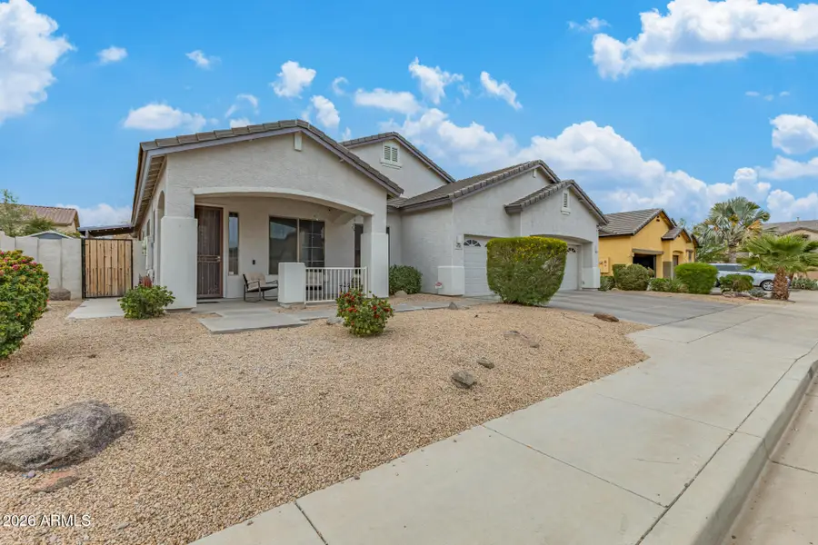 9510 S 44th Lane, Laveen, AZ 85339 - #3