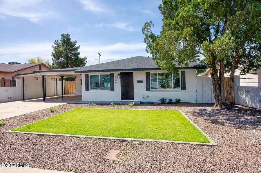 2509 E Coolidge Street, Phoenix, AZ 85016 - #2