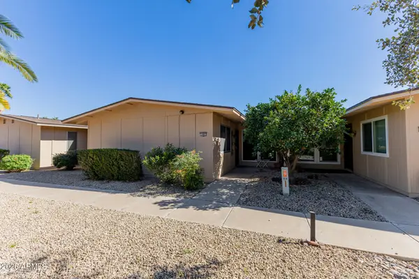 13461 W Desert Glen Drive, Sun City West, AZ 85375
