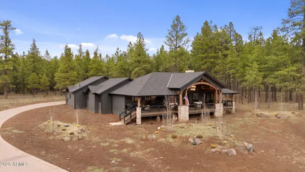 405 E Foxboro Road, Munds Park, AZ 86017