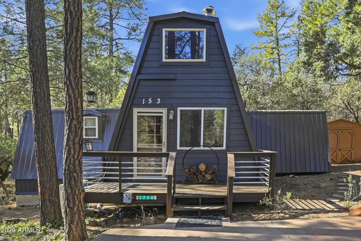 3758 N Hunt Drive, Pine, AZ 85544 - #1