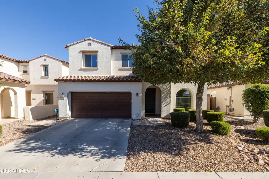 5449 S Luiseno Boulevard, Gilbert, AZ 85298 - #3