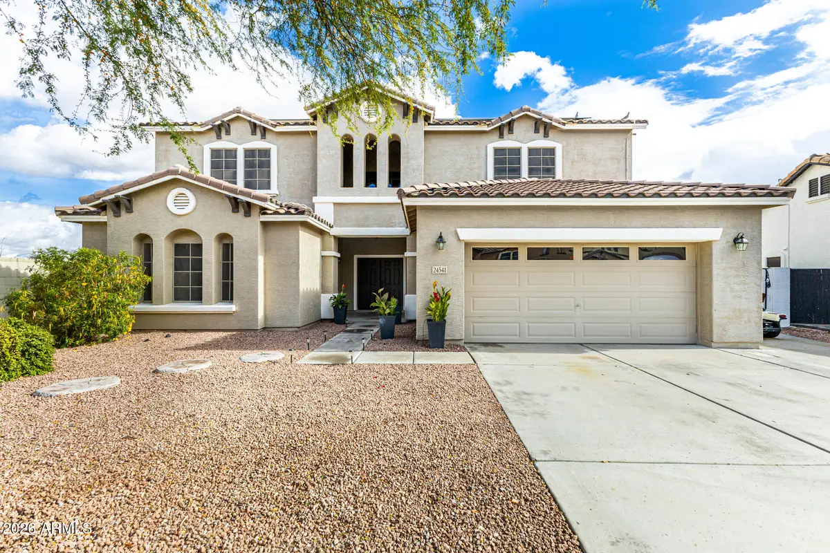 24541 N Plum Road, Florence, AZ 85132 - #1