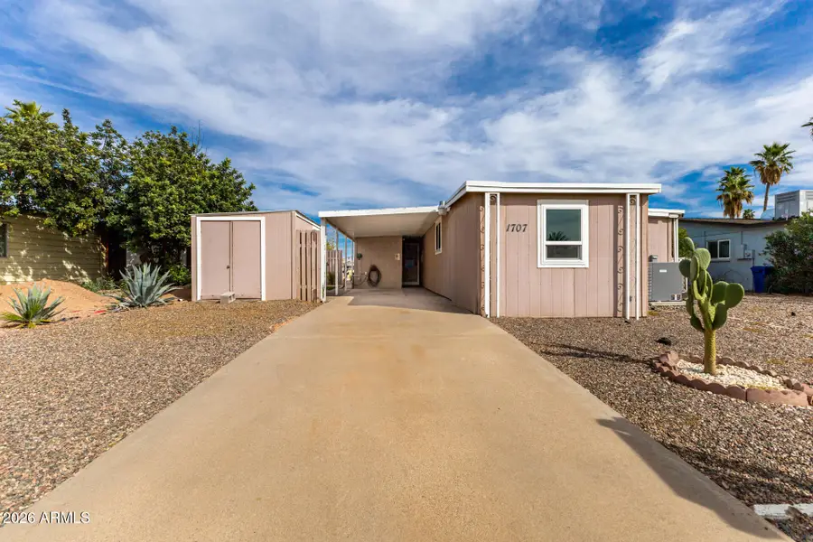 1707 S 72nd Street, Mesa, AZ 85209 - #2