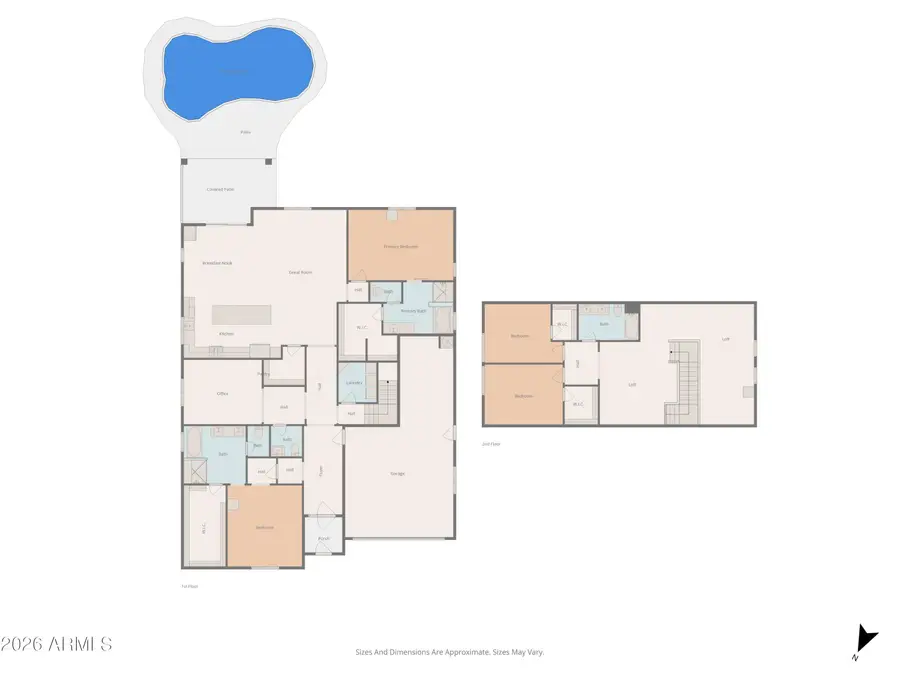 22285 E Desert Hills Court, Queen Creek, AZ 85142 - #2