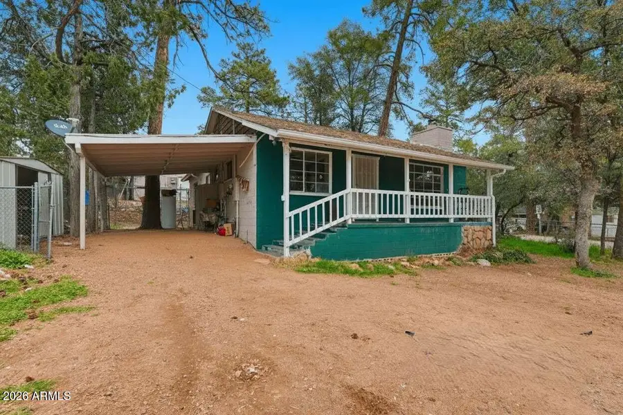 1401 N Woodland Drive #A, Payson, AZ 85541 - #2