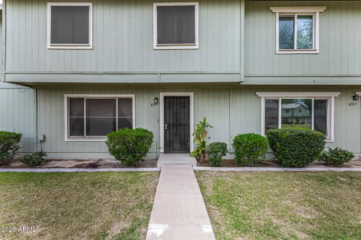 4705 N 26th Lane, Phoenix, AZ 85017 - #1