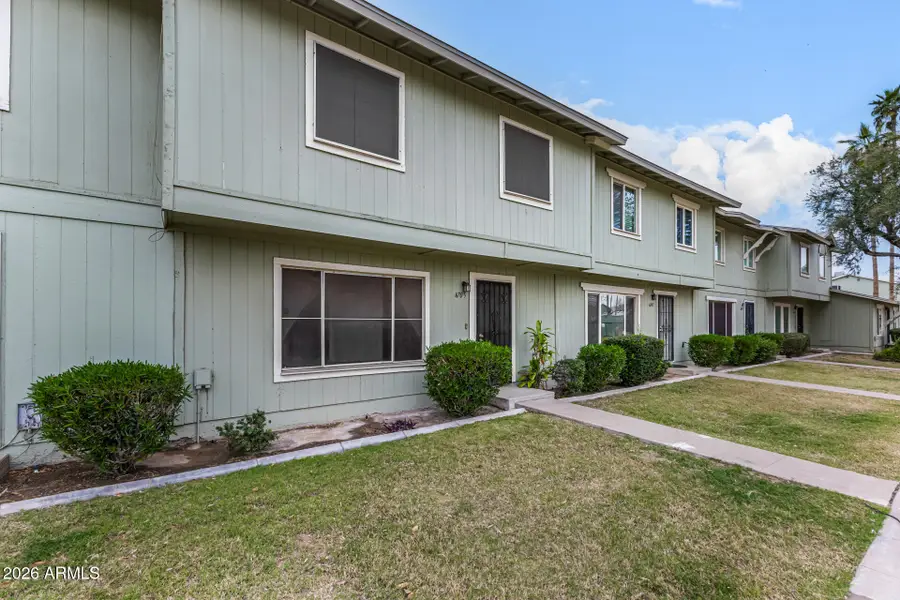 4705 N 26th Lane, Phoenix, AZ 85017 - #2