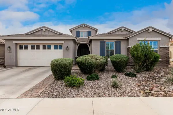 3691 E Narrowleaf Drive, Gilbert, AZ 85298