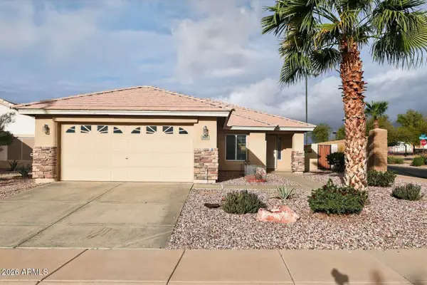 662 S 233rd Lane, Buckeye, AZ 85326