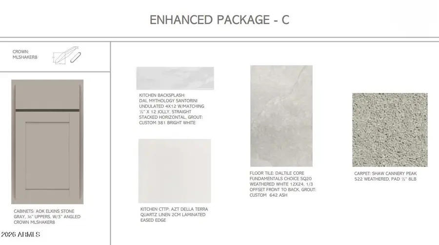 2868 E Mecklenburg Way, San Tan Valley, AZ 85143 - #3