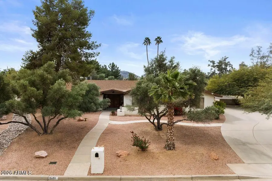 5401 E Sahuaro Drive, Scottsdale, AZ 85254 - #2