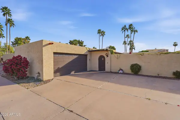 1027 N Revere --, Mesa, AZ 85201