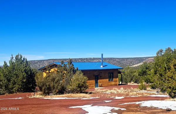 1283 E Bighorn Trail, Williams, AZ 86046