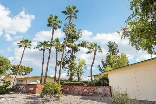 10529 W Wheatridge Drive, Sun City, AZ 85373