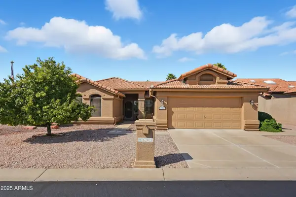 9402 E Jadecrest Drive, Sun Lakes, AZ 85248