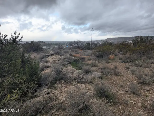 4916 E Goss Drive #689, Rimrock, AZ 86335