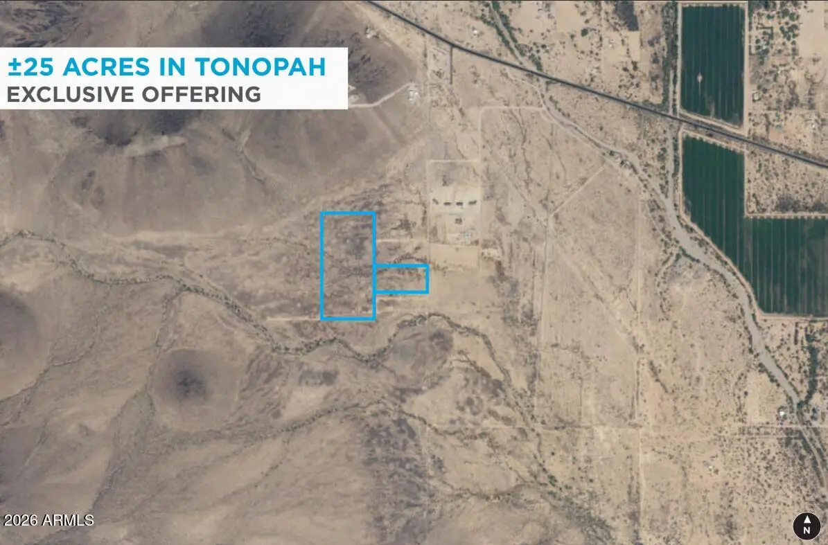 XXX N 403rd Avenue, Tonopah, AZ 85354 - #1