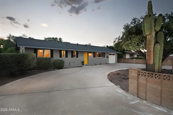 4614 N Miller Road, Scottsdale, AZ 85251