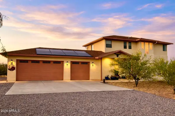 8541 S Almosta Ranch Road, Hereford, AZ 85615