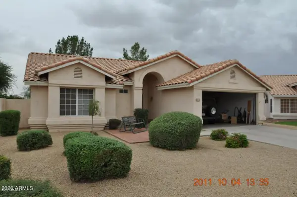 7283 W Tina Lane, Glendale, AZ 85310