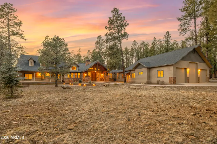 890 E Hattie Greene --, Flagstaff, AZ 86001 - #3