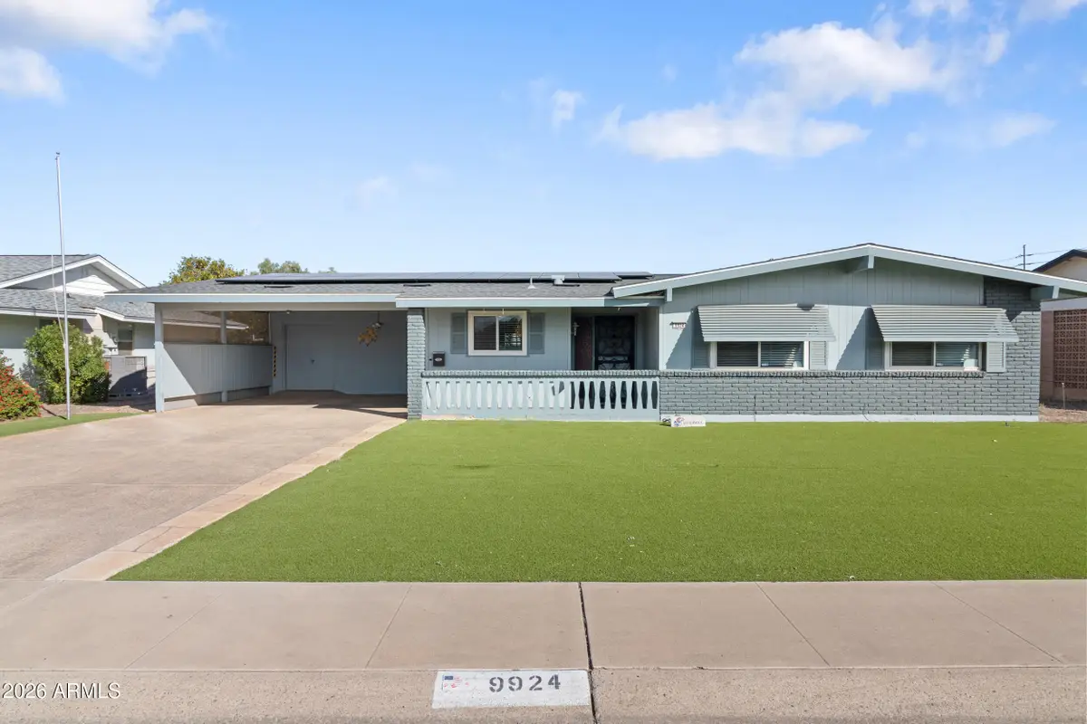 9924 W Audrey Drive, Sun City, AZ 85351 - #1