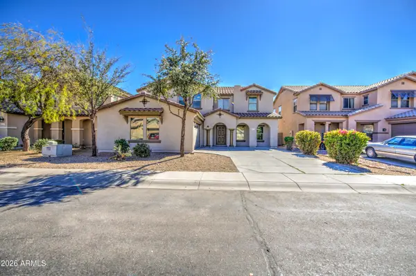 45673 W Morning View Lane, Maricopa, AZ 85139