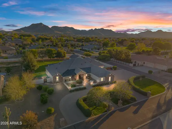 21309 E Pummelos Road, Queen Creek, AZ 85142