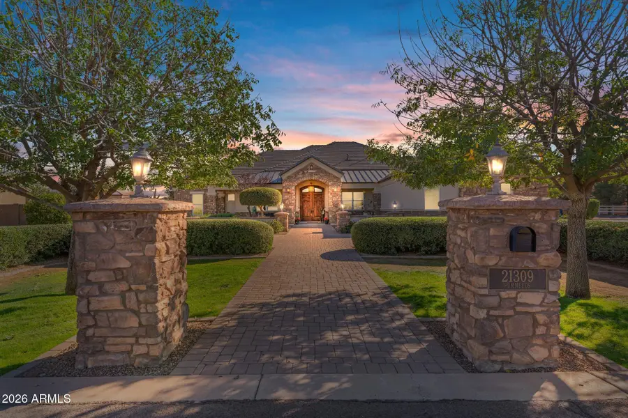 21309 E Pummelos Road, Queen Creek, AZ 85142 - #2