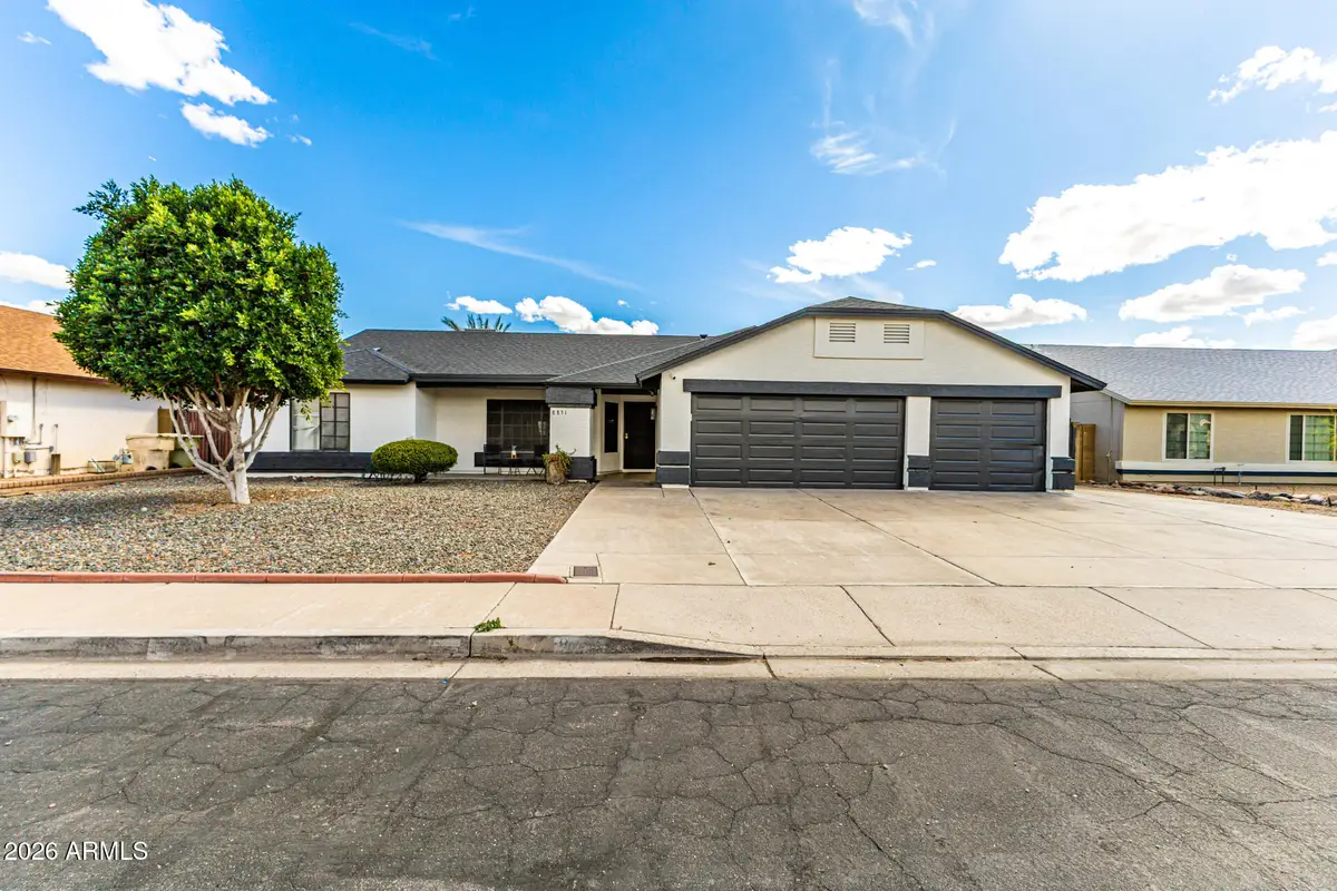 8851 W Keim Drive, Glendale, AZ 85305 - #1