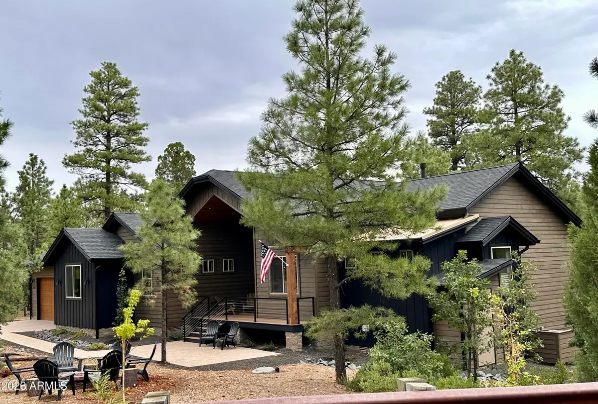 4260 W Falling Leaf Road, Show Low, AZ 85901 - #1