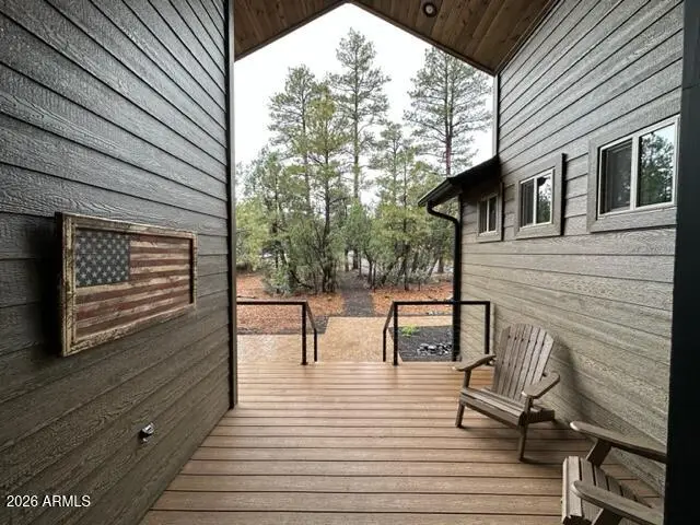 4260 W Falling Leaf Road, Show Low, AZ 85901 - #3