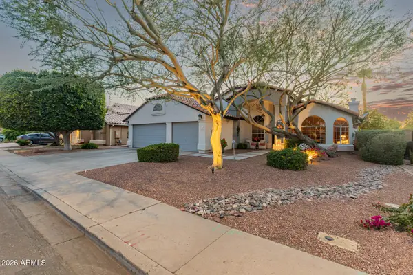 2428 S Colleen Street, Mesa, AZ 85210