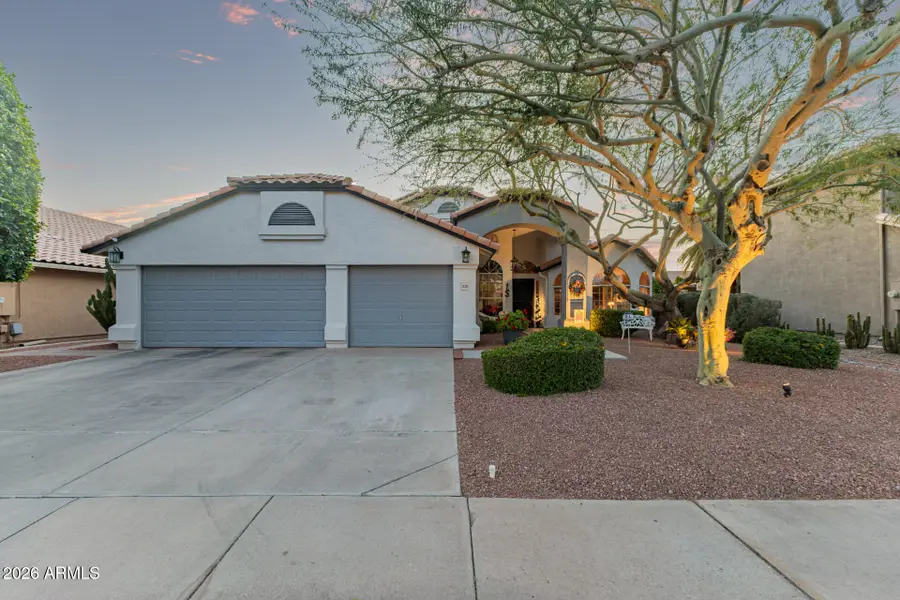 2428 S Colleen Street, Mesa, AZ 85210 - #2