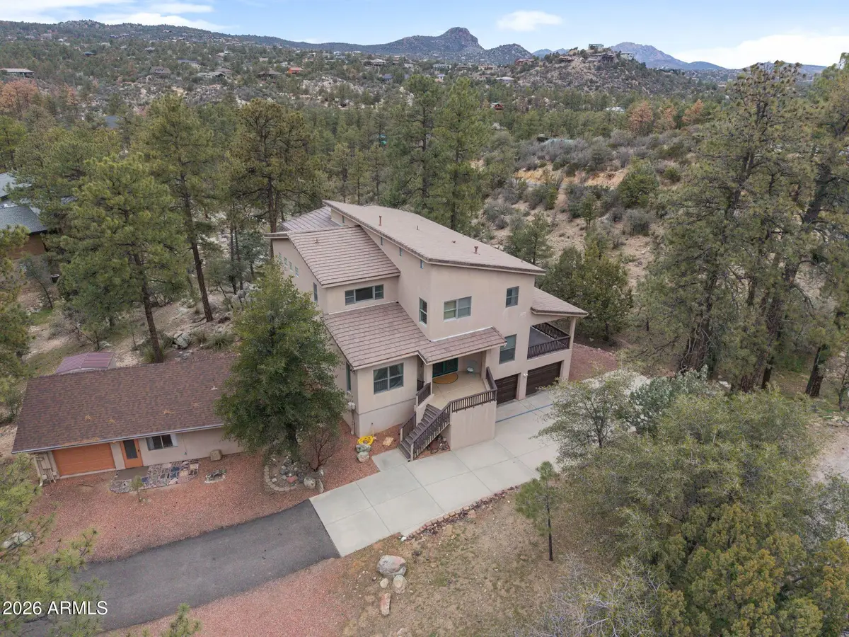 1256 W Coyote Run Trail, Prescott, AZ 86303 - #1