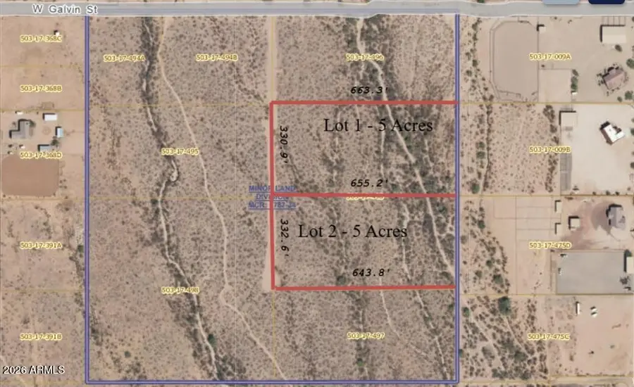 21600 1A W Galvin Street #2, Wittmann, AZ 85361 - #2