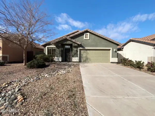 18236 N Jameson Drive, Maricopa, AZ 85138