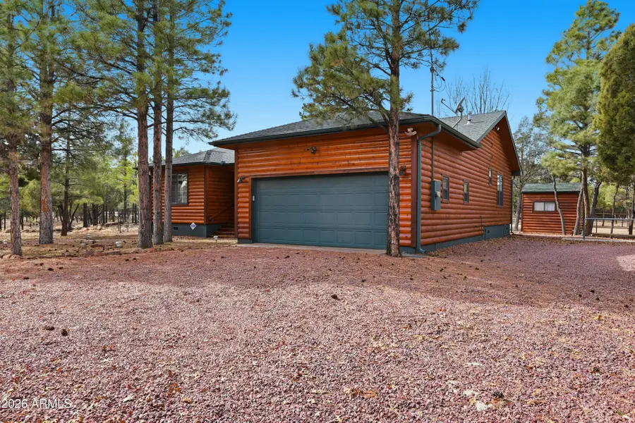 4941 Saddle Blanket Circle, Happy Jack, AZ 86024 - #3